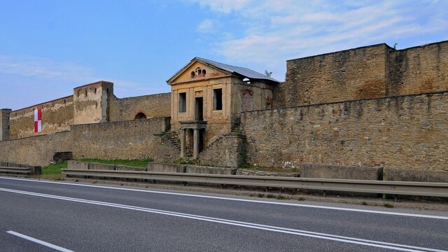 Levoča hradby UNESCO 1140 px TASR Oliver Ondráš